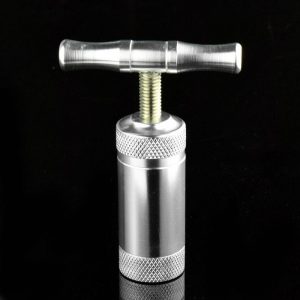 Small T Pollen Press for Bubble Bags