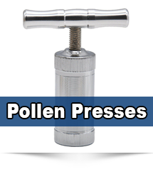 Pollen Presses
